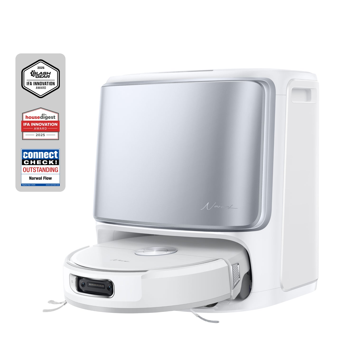 Narwal Flow Robotic Vacuum Cleaner