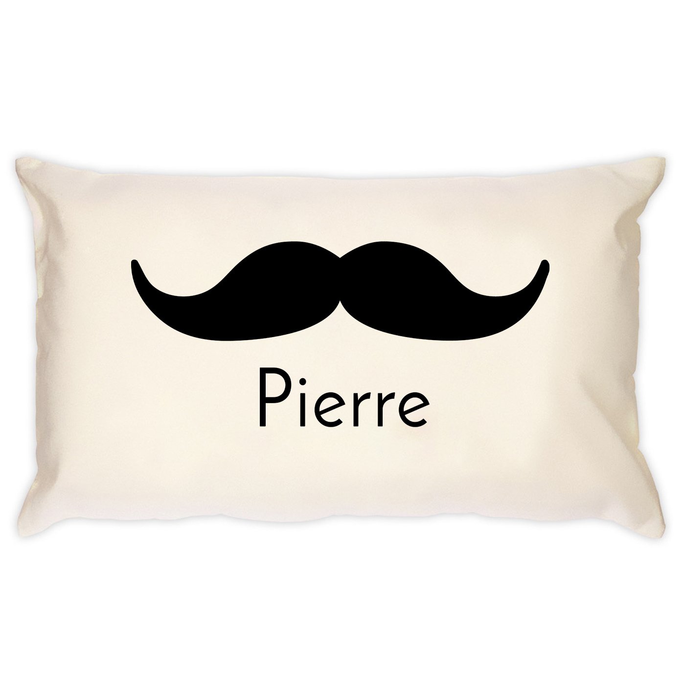 Almohada de algodón personalizada Murrano para el Día del Padre