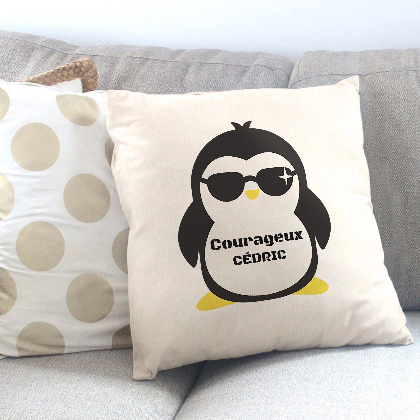 Fundas de cojín para el cumpleaños de un niño pequeño Murrano