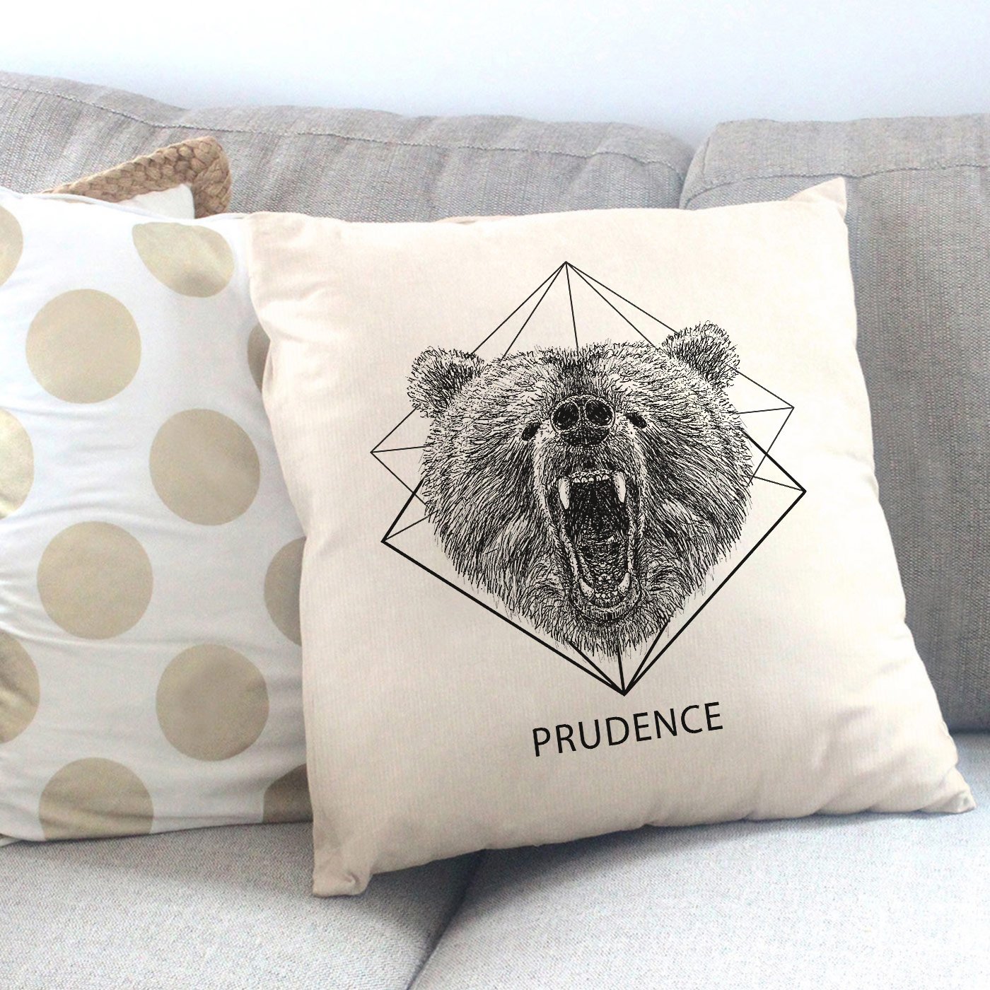 Fundas de almohada de cumpleaños Murrano