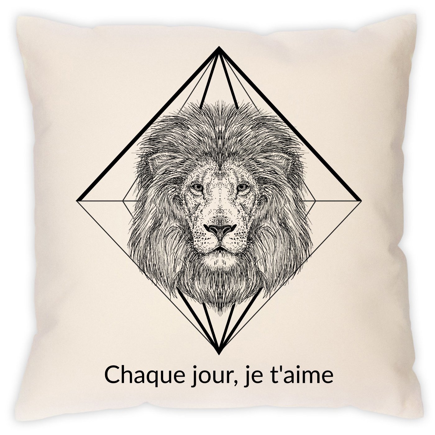 Almohada de cumpleaños para hombre Murrano