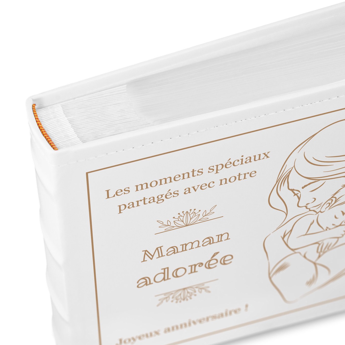 Murrano Photo Album - Best Mom