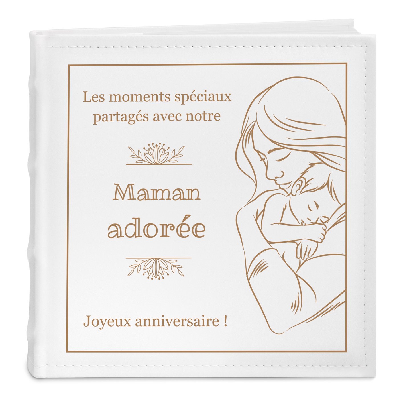 Murrano Photo Album - Best Mom
