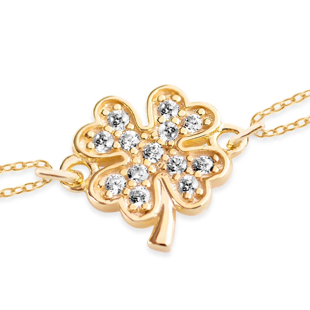 Pulseras de oro de 8 quilates Murrano con grabado para una novia
