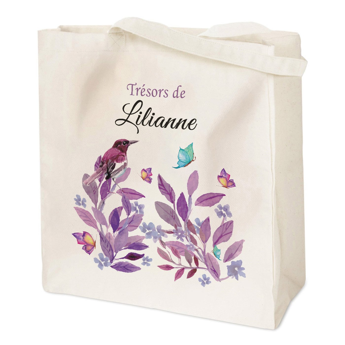 Murrano Personalized Tote Bag for Her