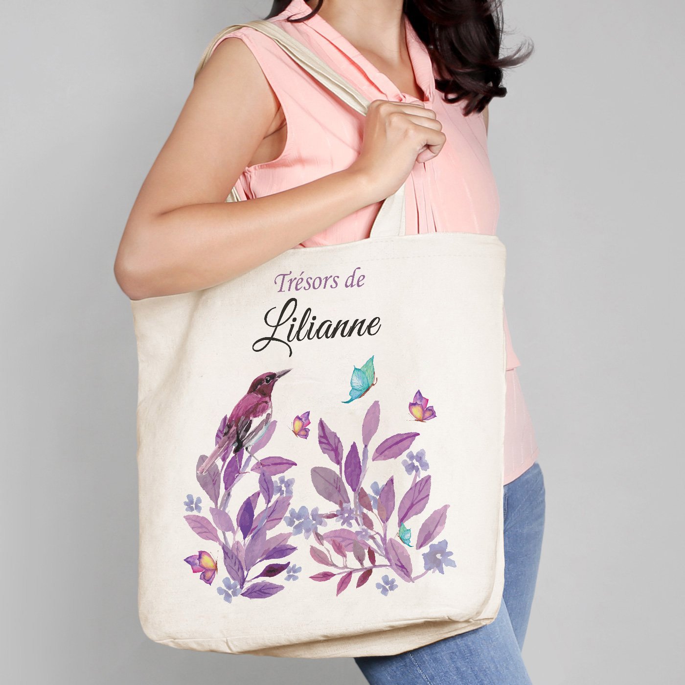 Sac tote personnalisé Murrano pour elle
