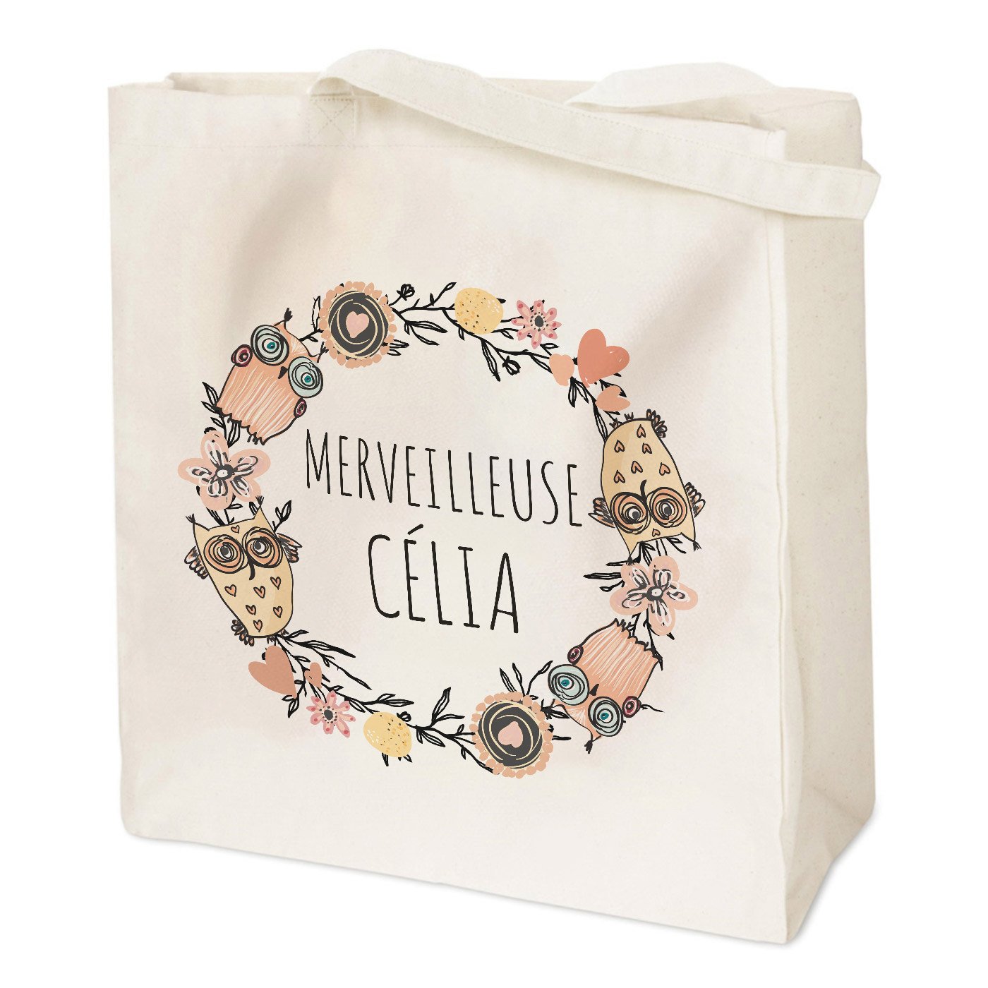 Bolso de mano personalizado para mamá Murrano