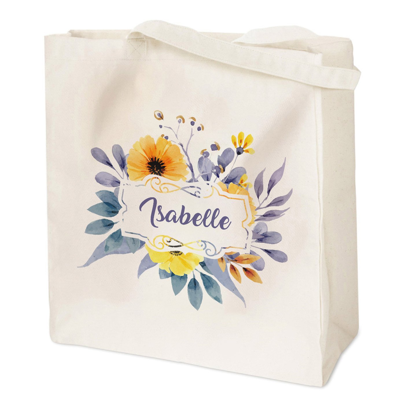 Bolso de mano personalizado Murrano para mujer con nombre