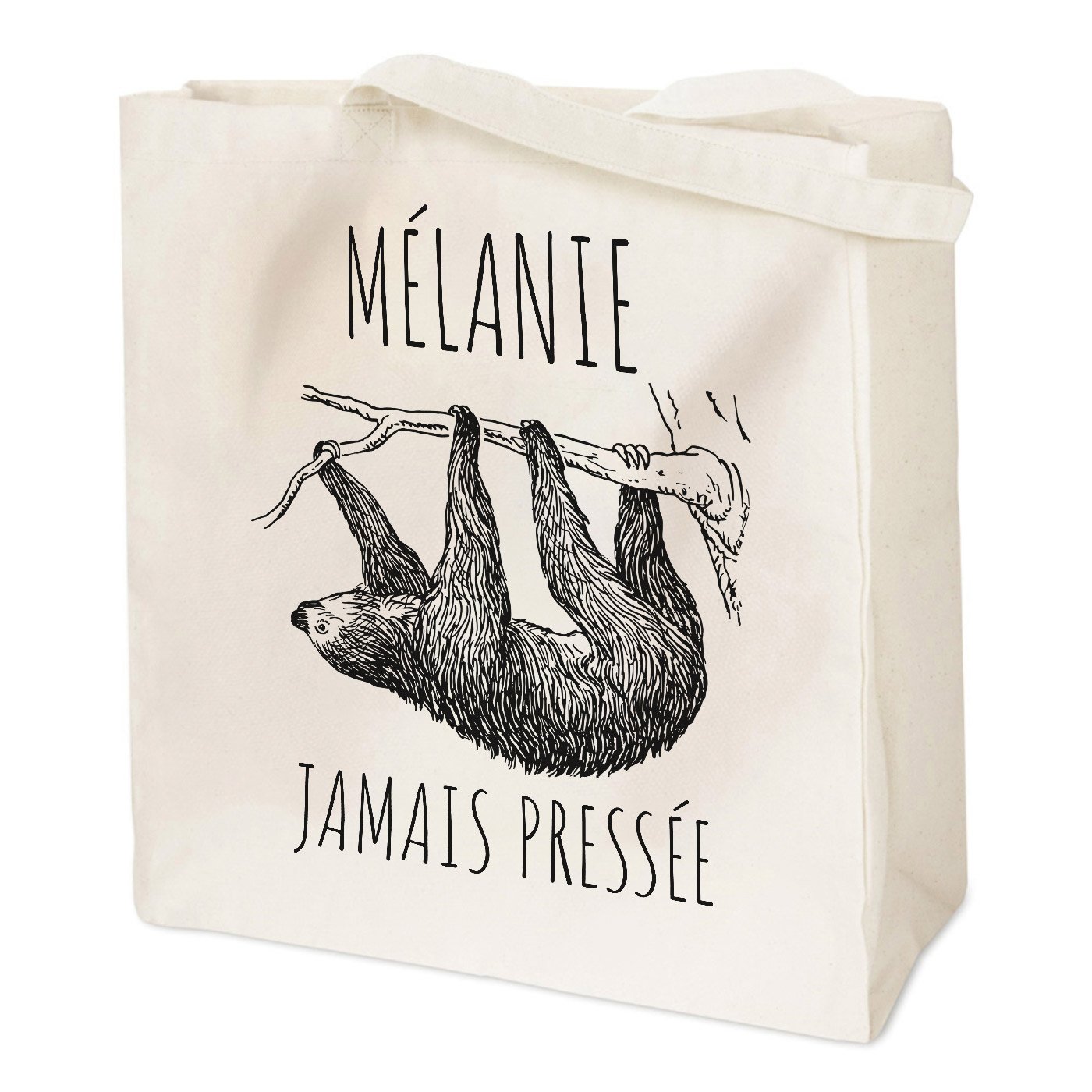 Murrano Cotton Eco Tote Bag for Retired Sister-in-Law