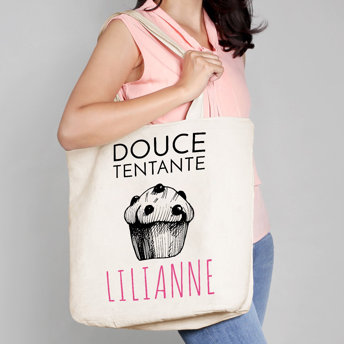 Murrano Custom Tote Bag for Pastry Lovers