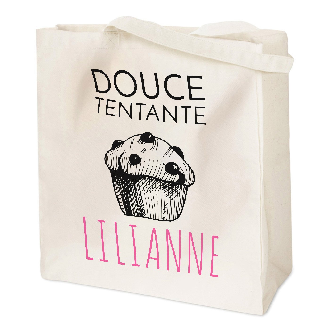 Murrano Custom Tote Bag for Pastry Lovers