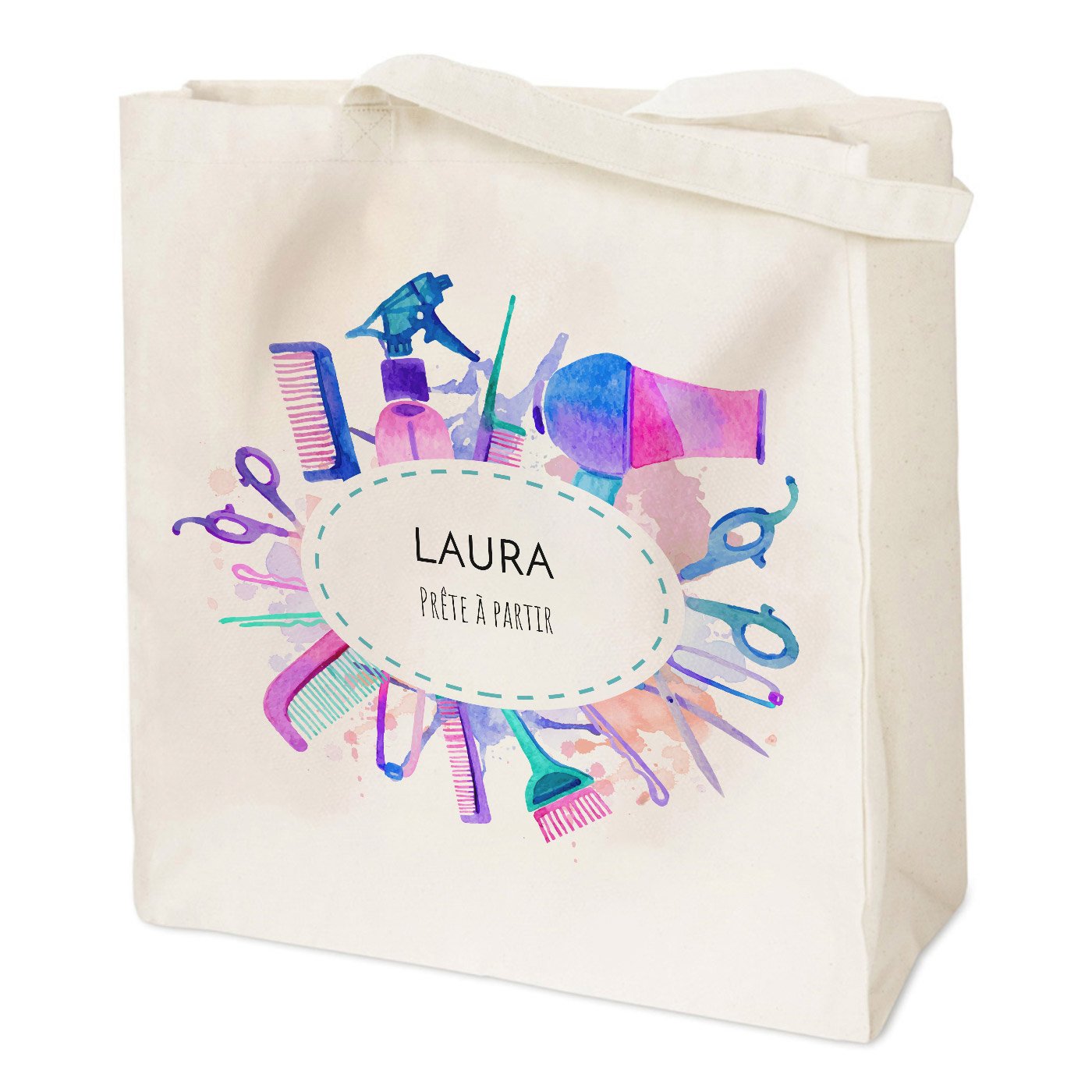 Murrano Personalized Tote Bag for Stylist