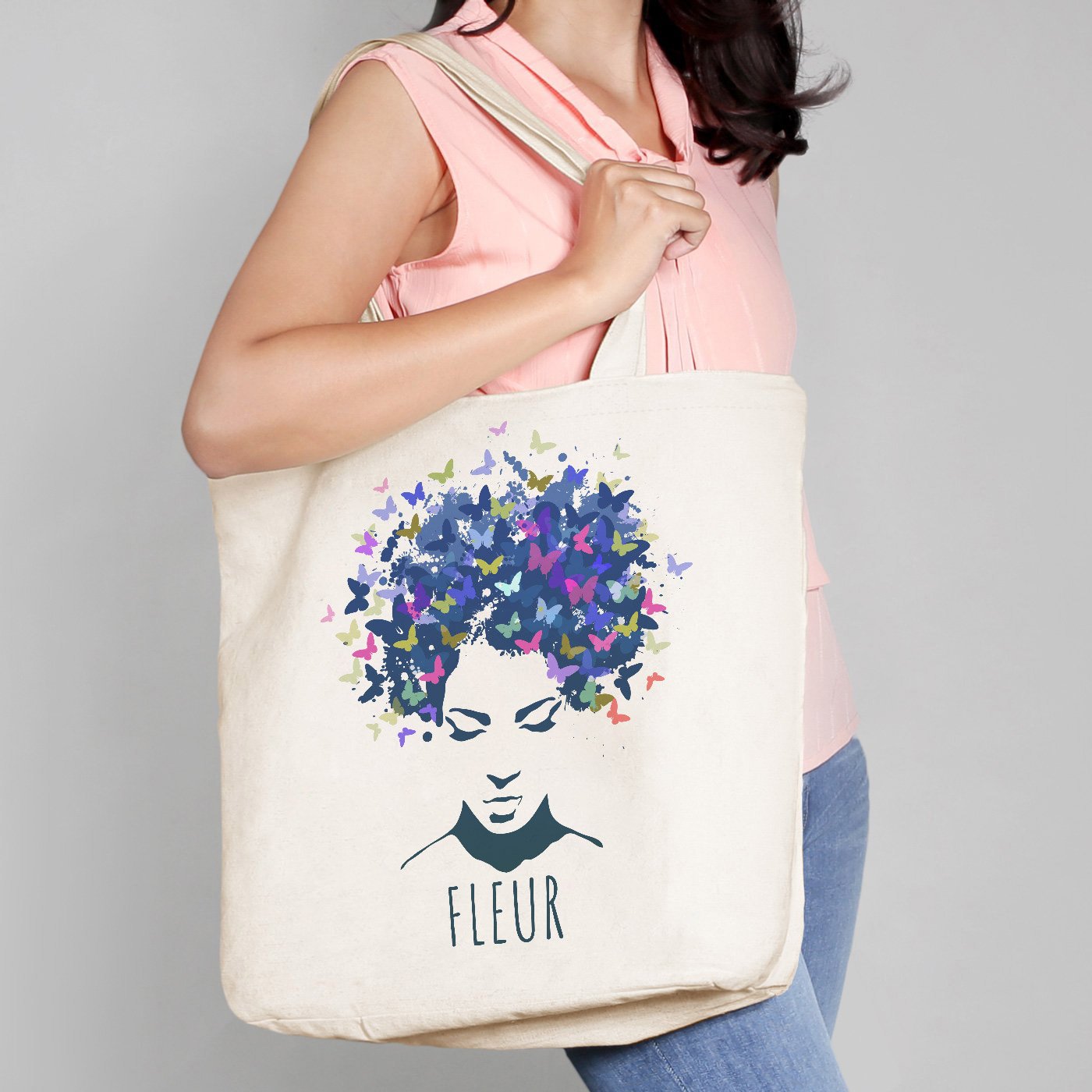 Murrano Artist Women's Custom Tote Bag