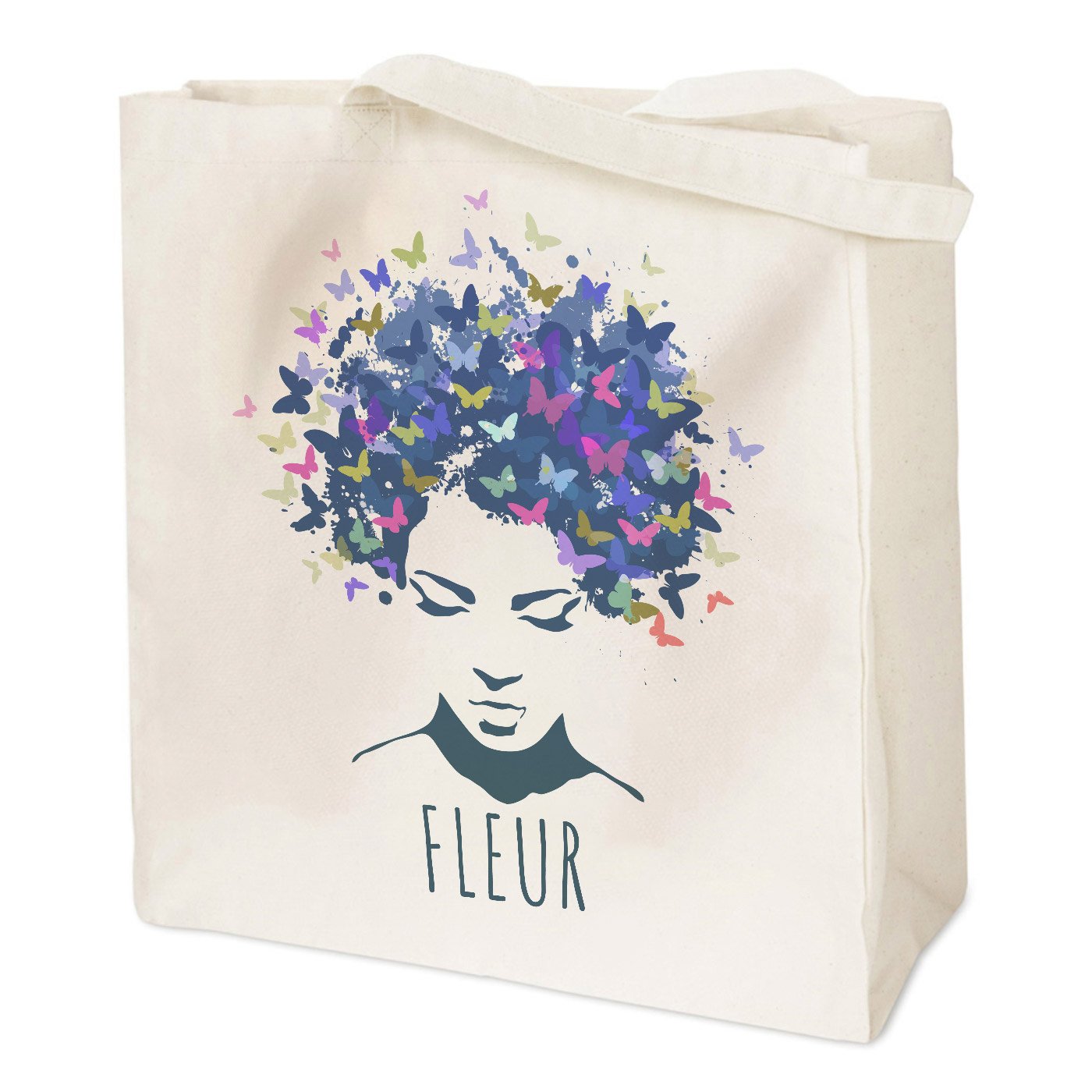 Murrano Artist Women's Custom Tote Bag