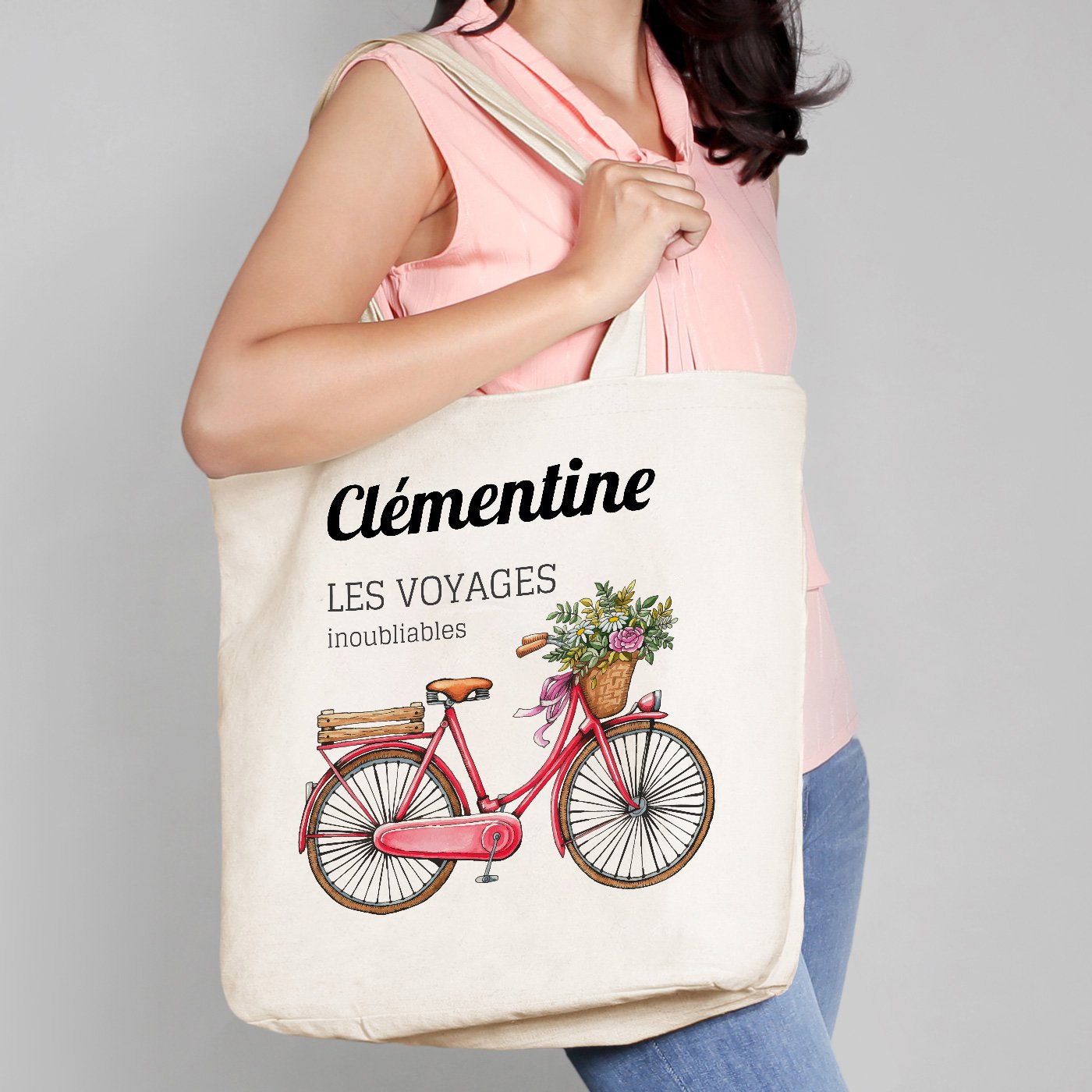 Bolso personalizado Murrano para ciclistas