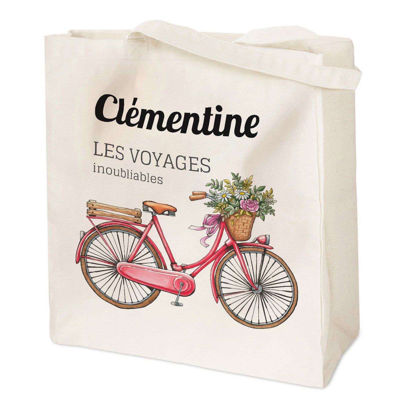 Bolso personalizado Murrano para ciclistas