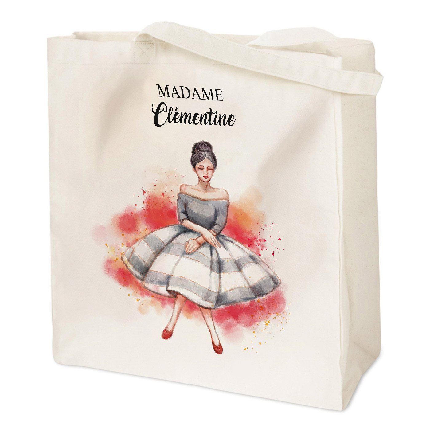 Murrano Personalized Tote Bag for Women