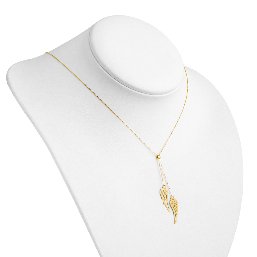 Collar de plata esterlina 925 (milliésimas) chapado en oro con grabado para mamá