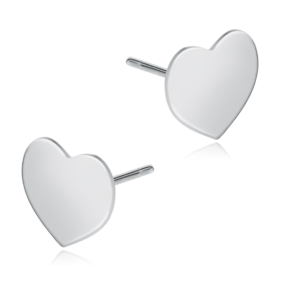 Aretes de plata esterlina 925 Murrano con caja personalizada