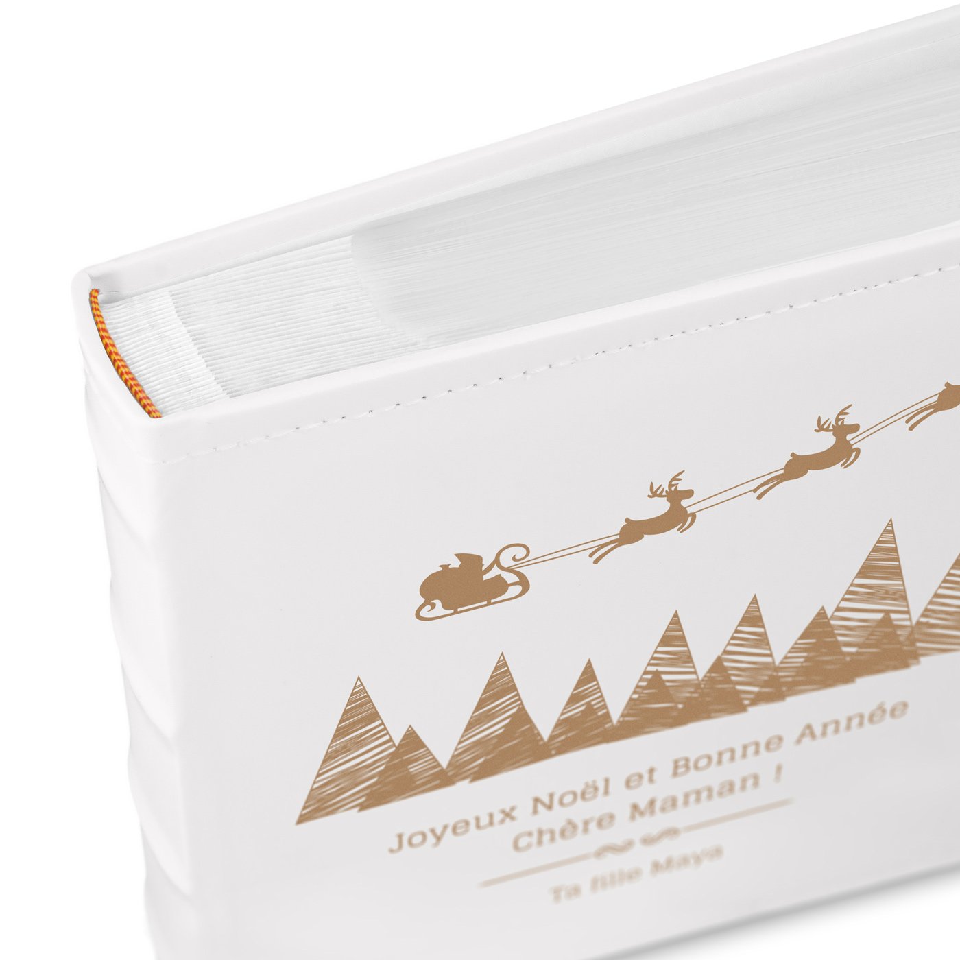 Murrano Mom's Photo Album for Christmas