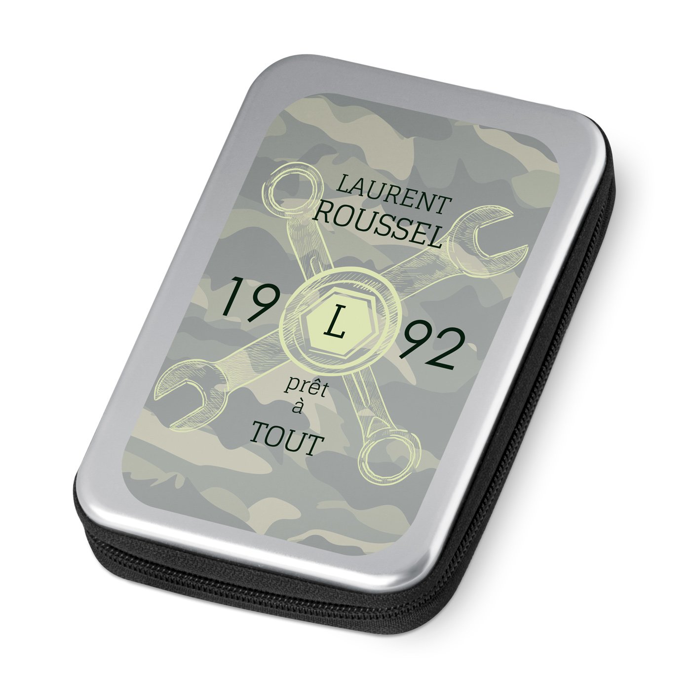 Murrano Customized Tool Box for Soldiers