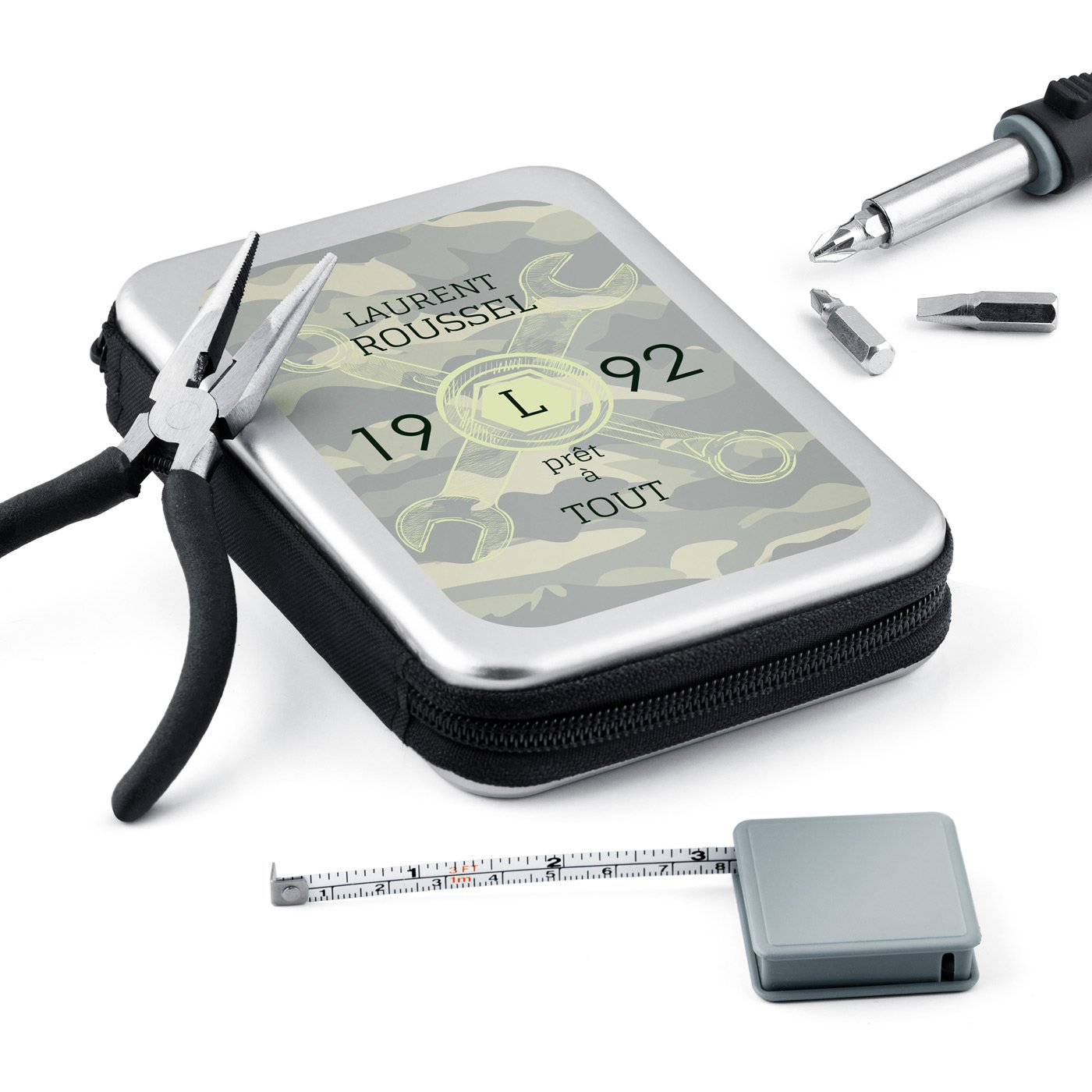 Murrano Customized Tool Box for Soldiers