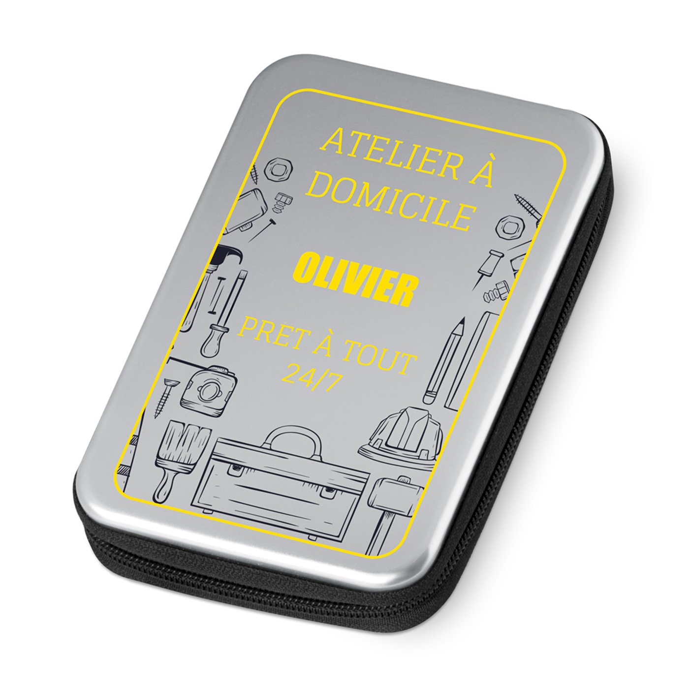 Customized Tool Box for Him