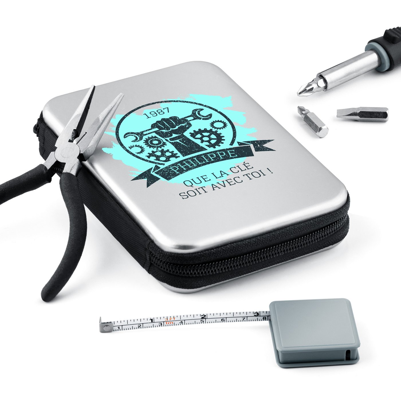Boîte à outils personnalisée Murrano
