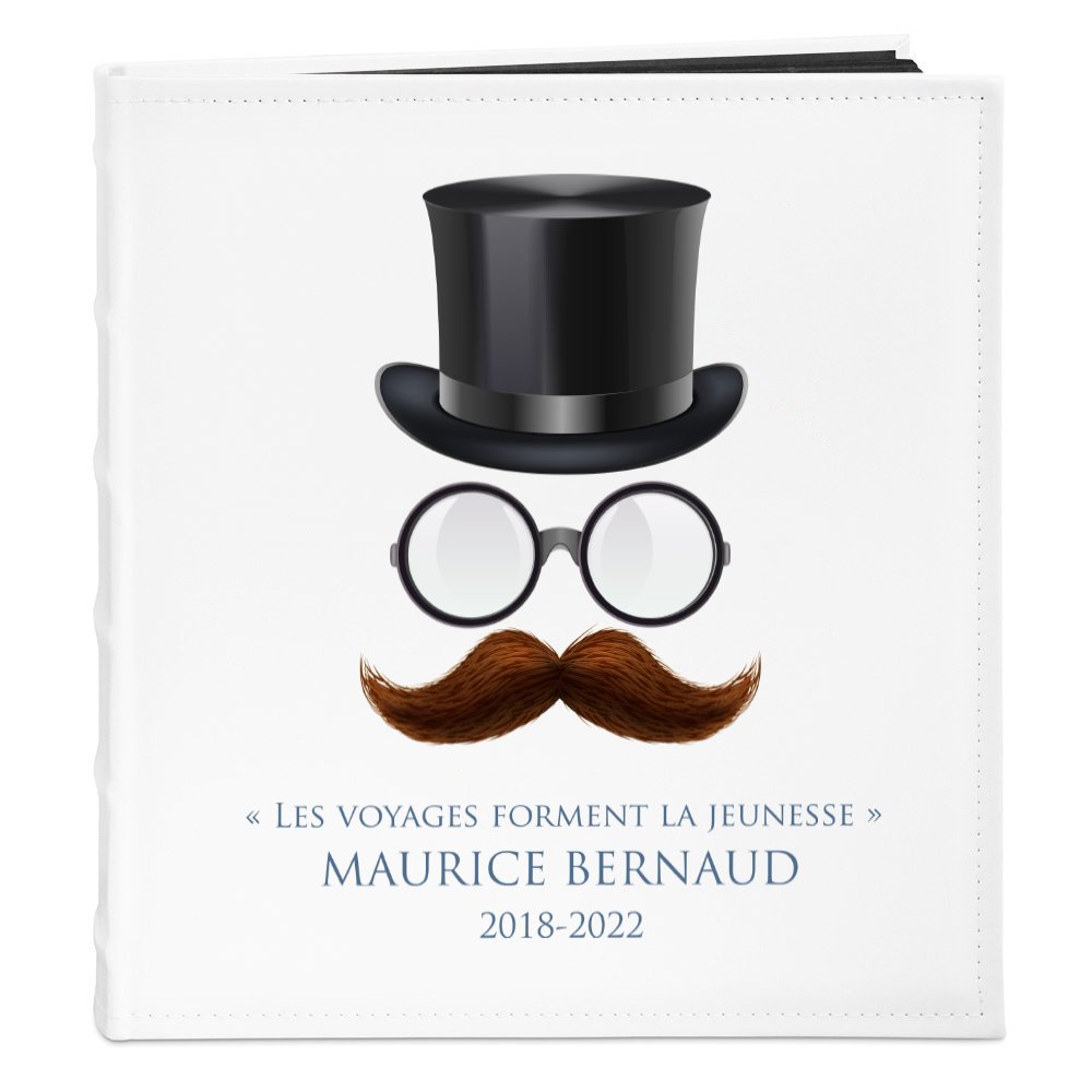 Murrano Gentleman Photo Album