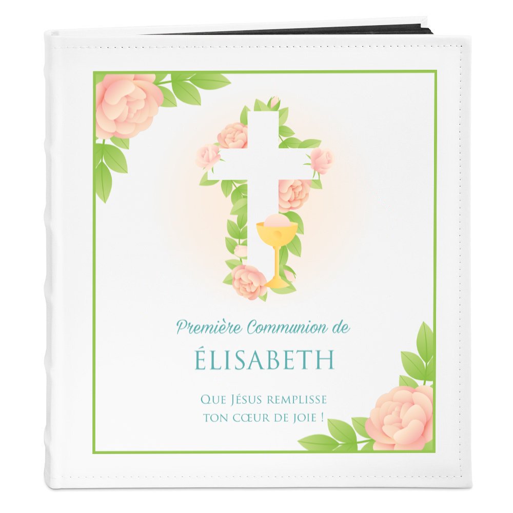 Murrano Communion Girl Photo Album