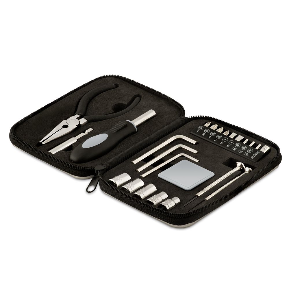 Personalized Tool Box by Murrano