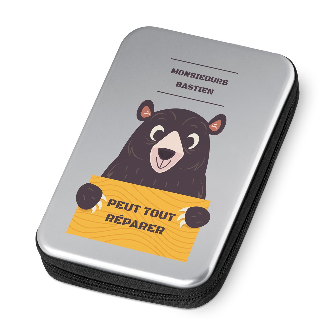 Caja de herramientas personalizada Murrano