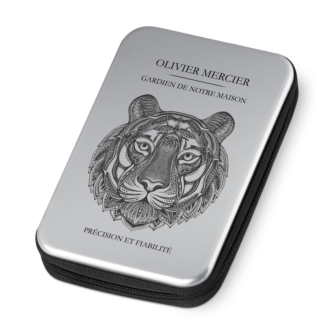 Caja de herramientas personalizada Murrano