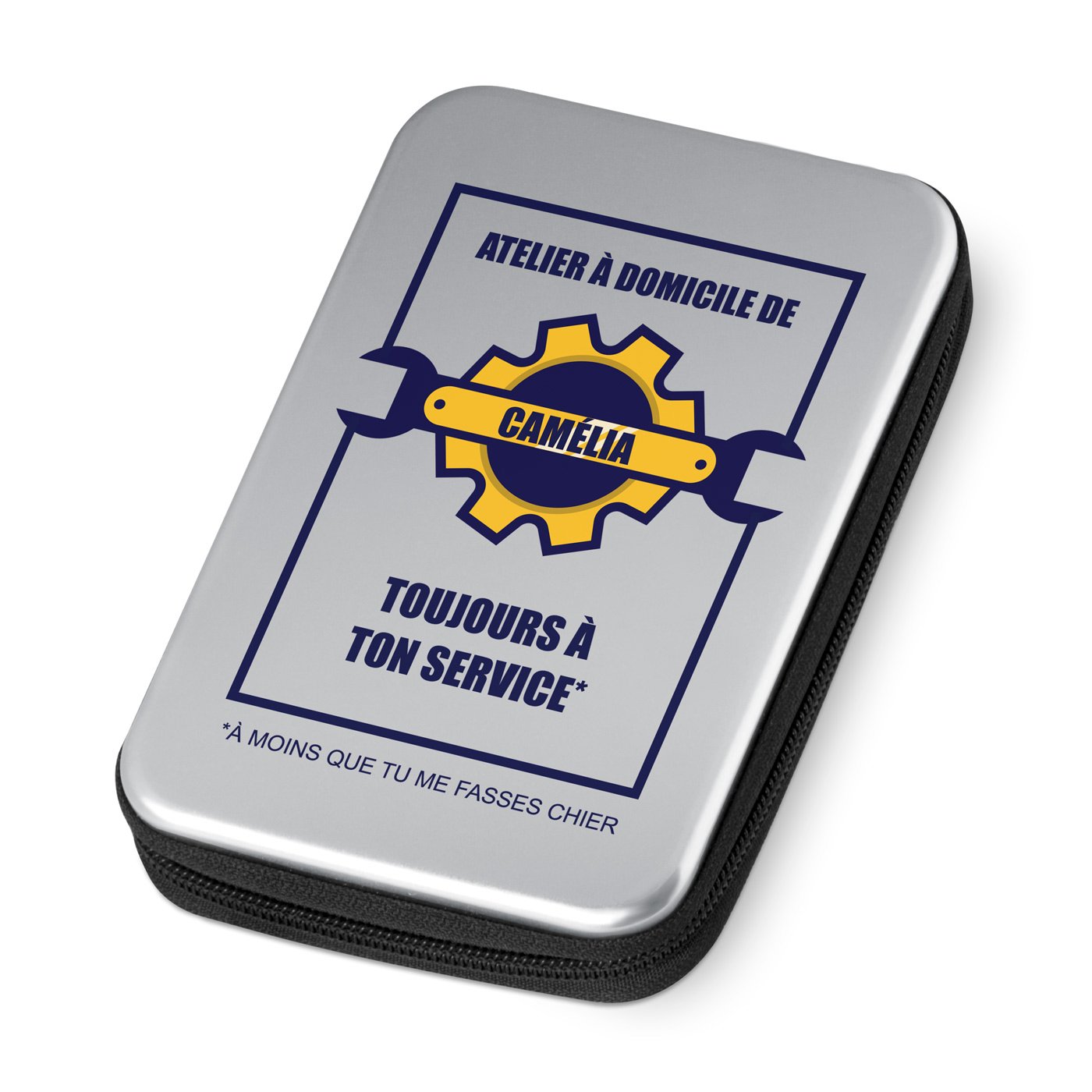 Personalized Tool Box by Murrano