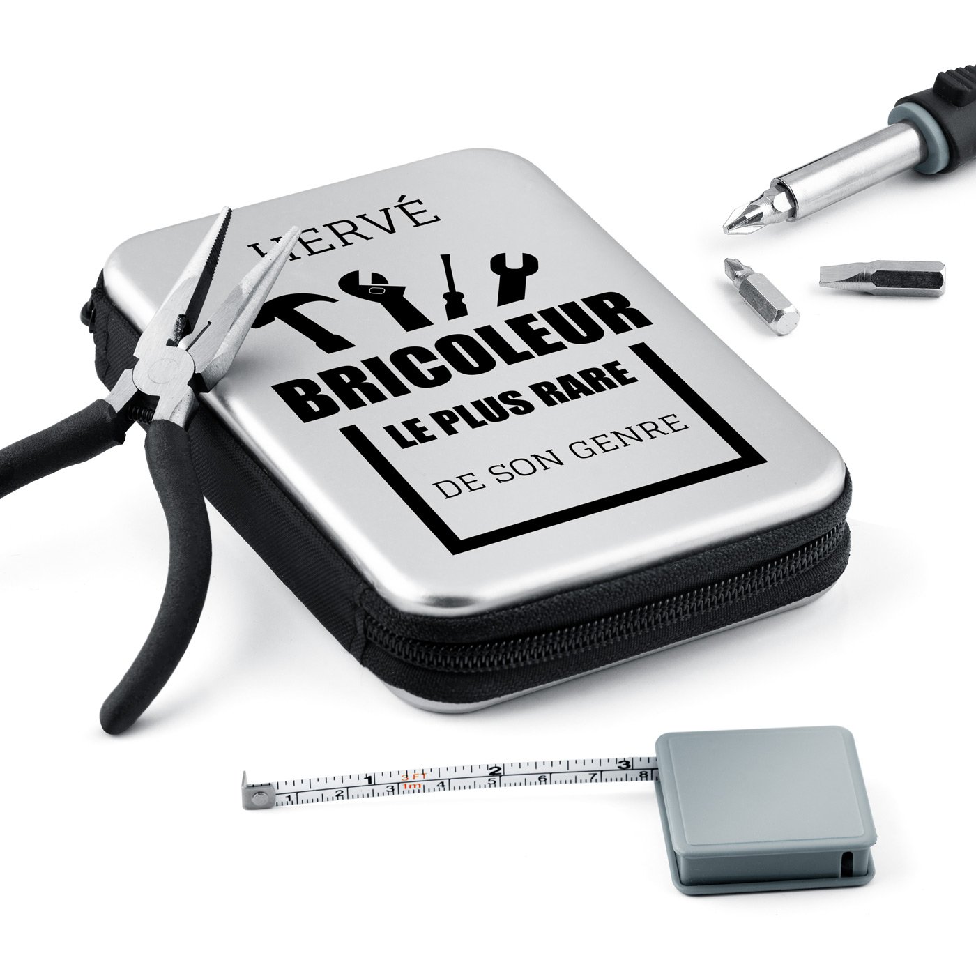 Customized Tool Box by Murrano