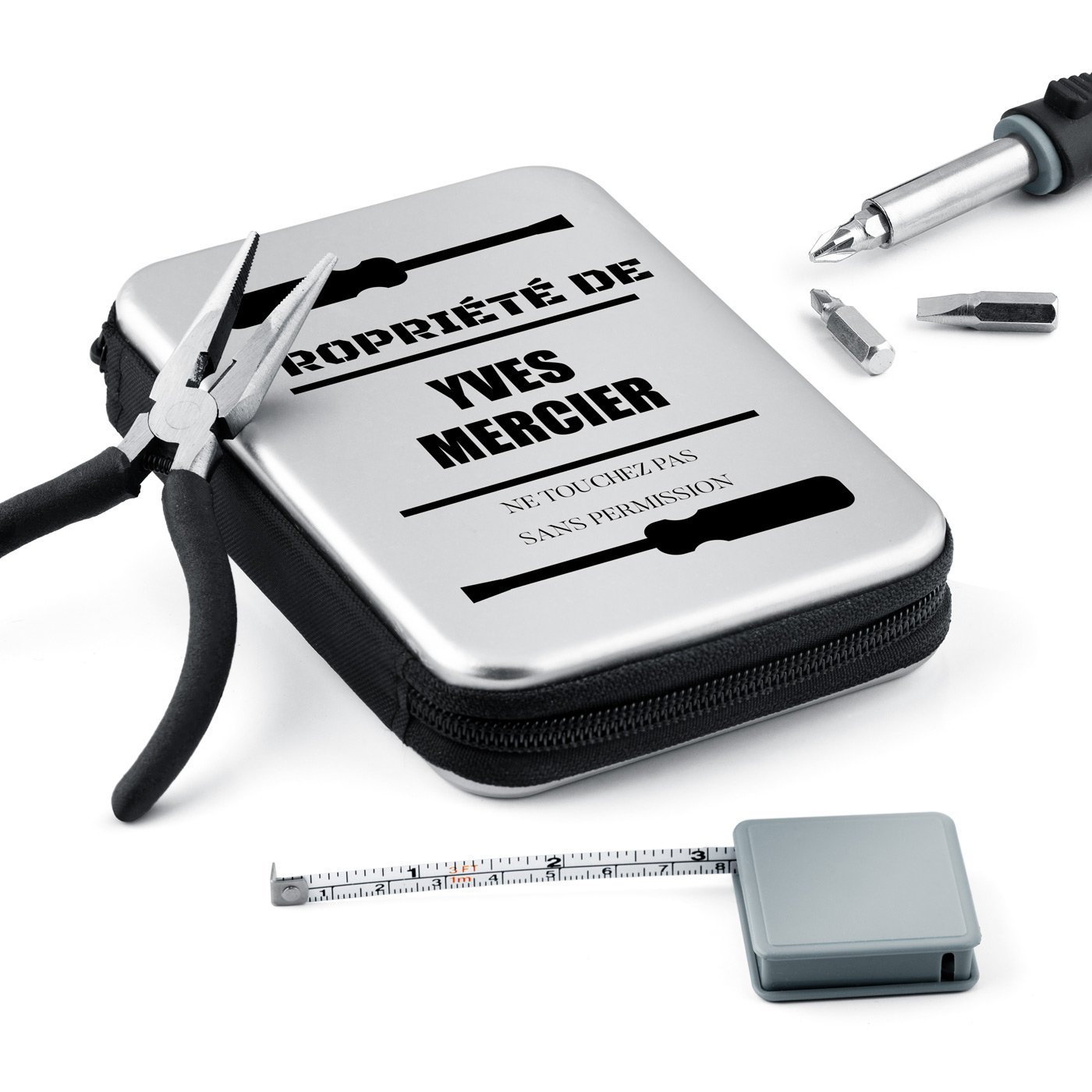 Boîte à outils personnalisée Murrano