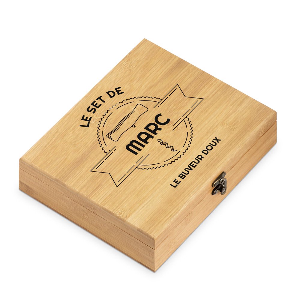 Murrano Sommelier Gift Set for Valentine's Day