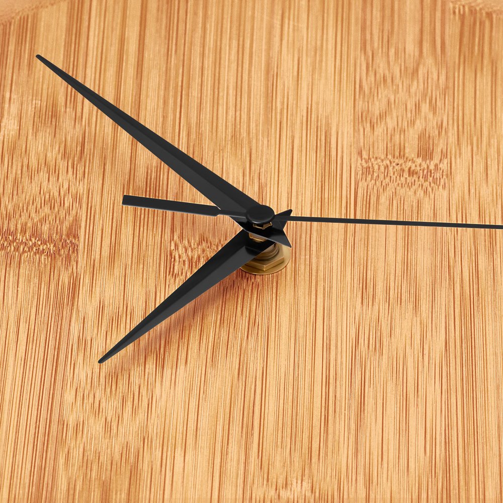 Murrano Personalized Wall Clock for Parents