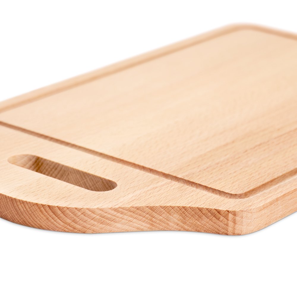 Murrano Personalized Wood Cutting Board for a Couple for Wedding