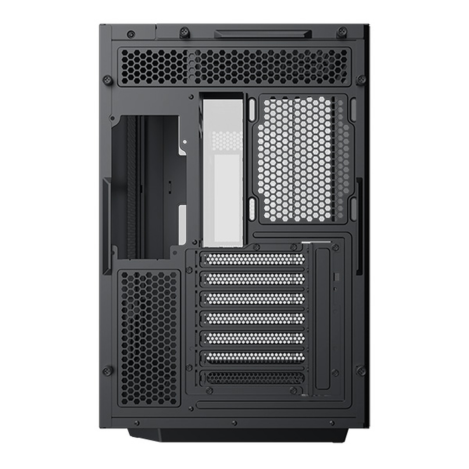 Xigmatek Cubi II (Black)