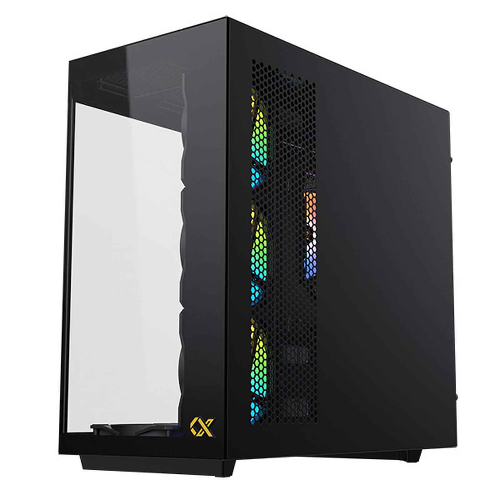 Xigmatek Cubi II (Black)