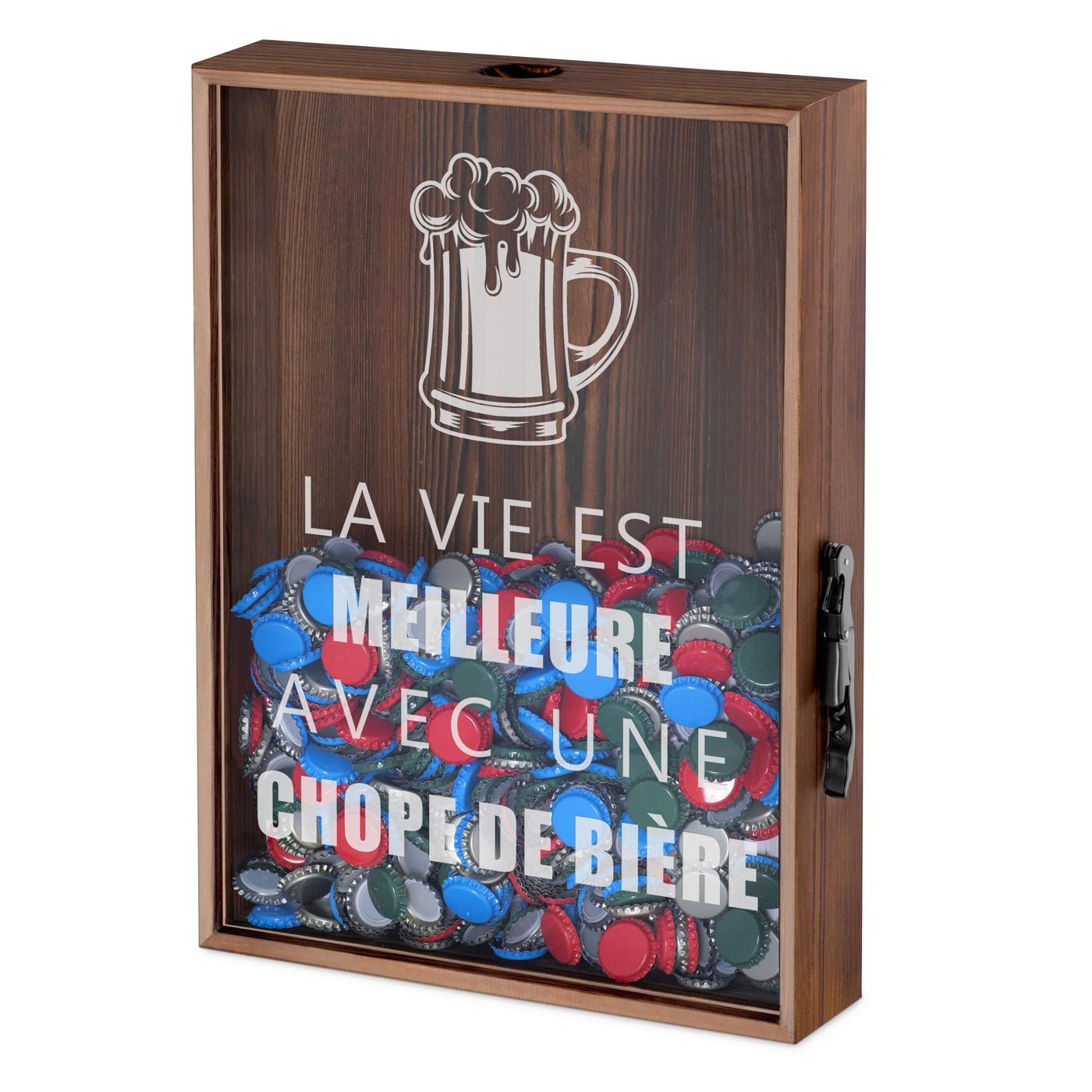 Murrano Beer Capsule Box
