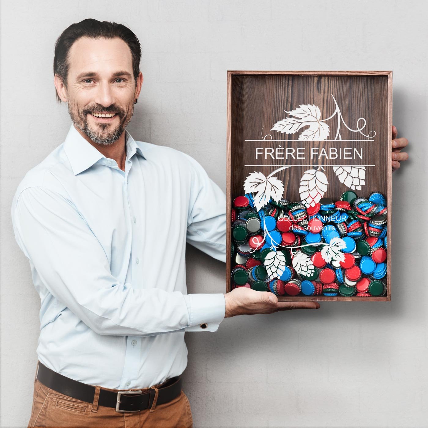 Murrano Beer Capsule Box - Brother