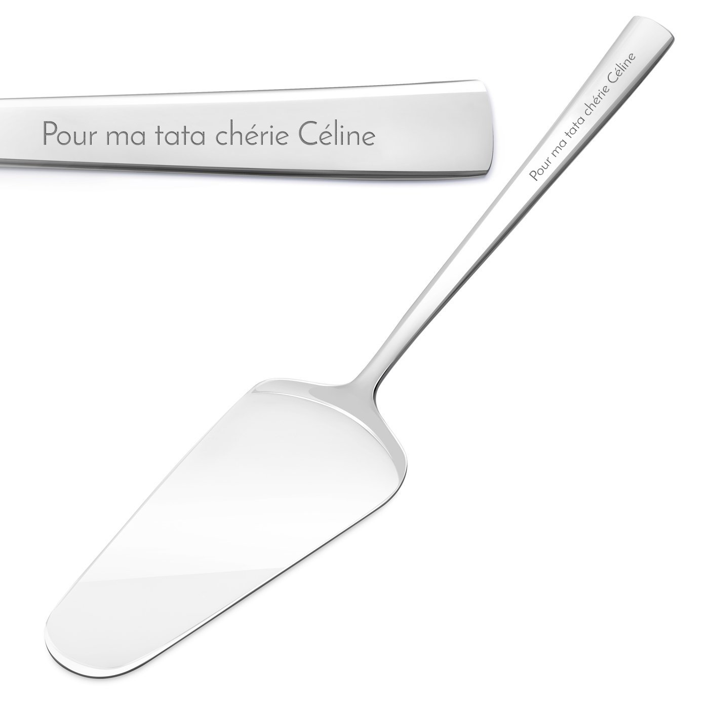 Servidor de tartas personalizado Murrano