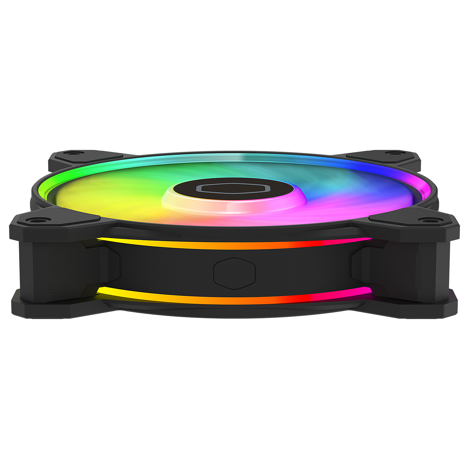 Ventilador Cooler Master MasterFan MF120 Halo 2