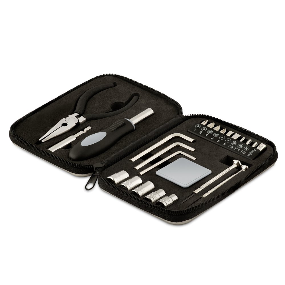 Caja de herramientas personalizada para cazador - Edición Navidad