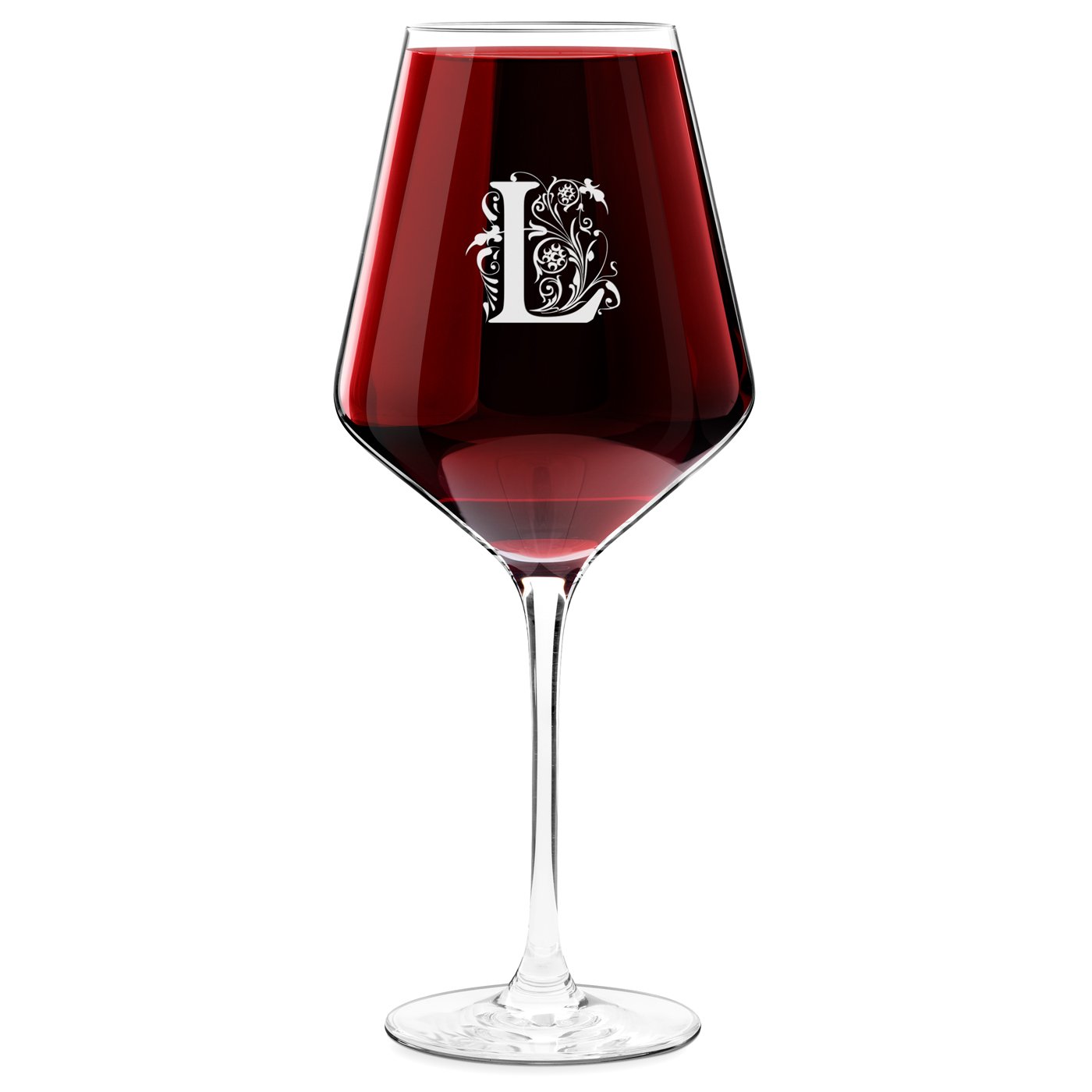 Copo de vino Murrano AVANT-GARDE personalizado