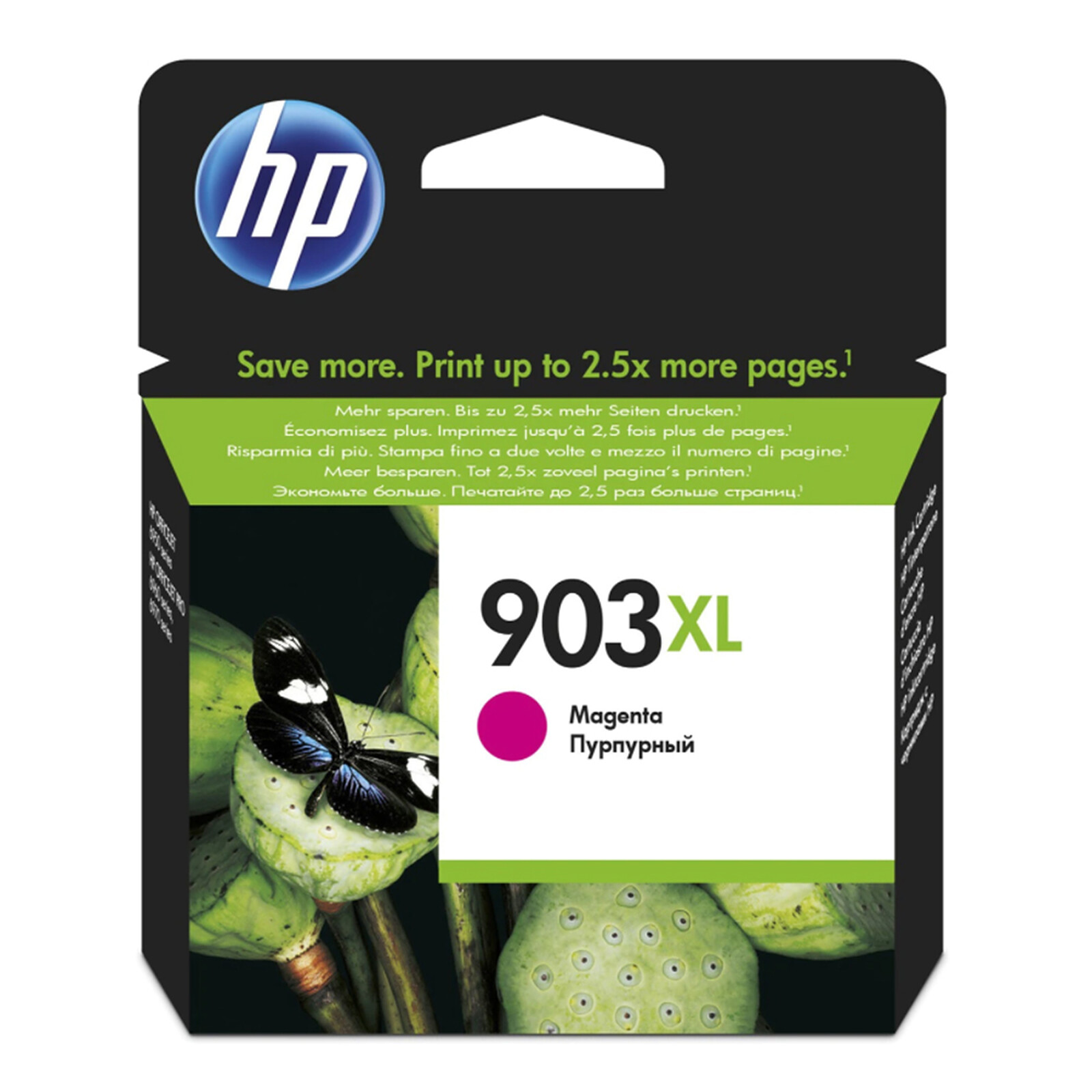 HP 903XL Inkjet Cartridge - T6M07AE