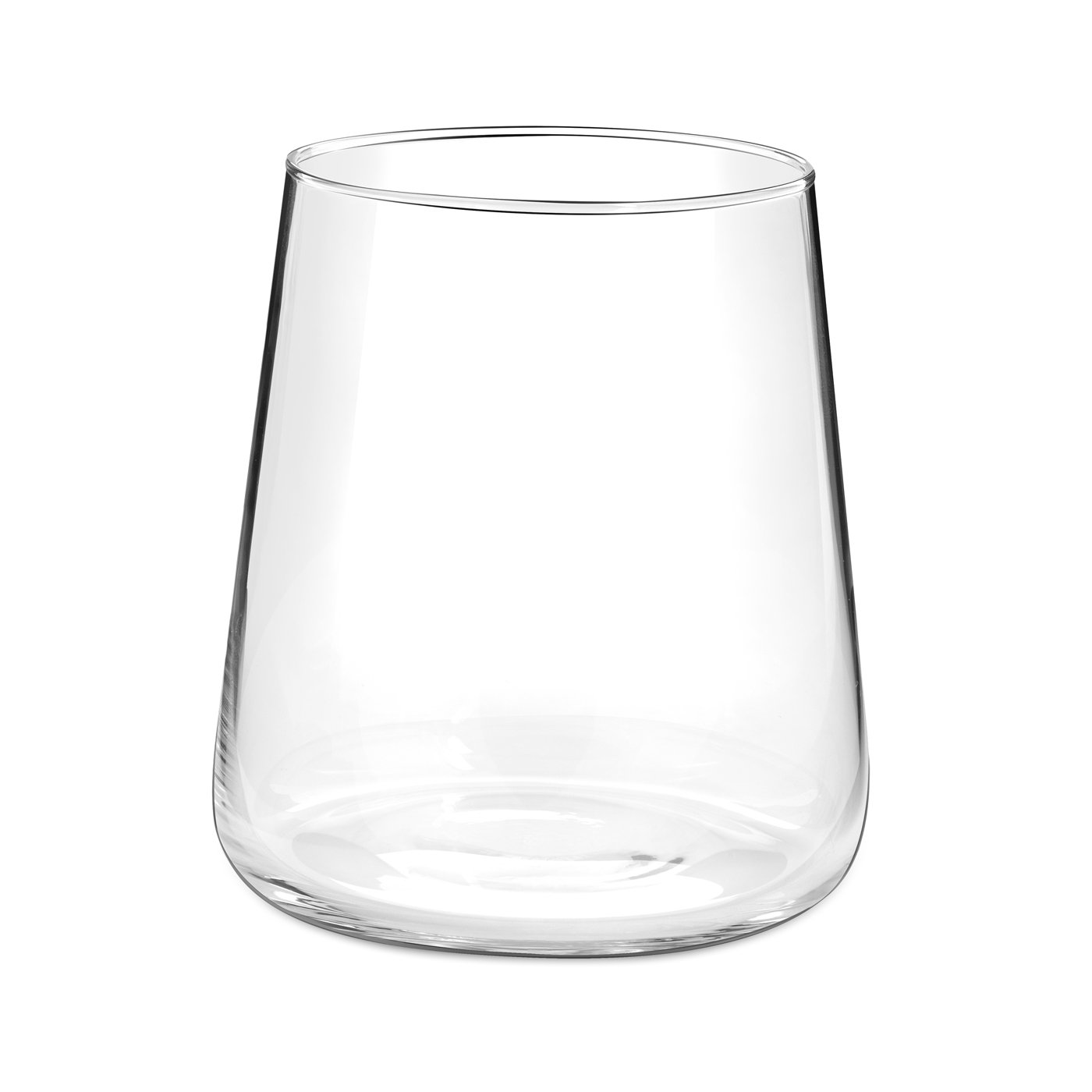 Juego de 6 vasos personalizados de Murrano para una pareja, boda o casa nueva
