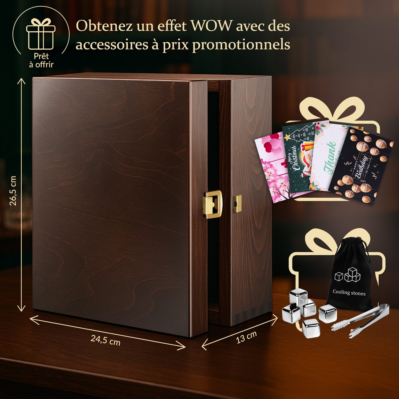 Set de vasos de vino Murrano Grabados de Diseño Avanzado para Enamorados